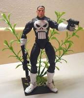 The Punisher (Marvel Legends) Custom Action Figure