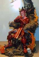 Mephisto (Marvel Legends) Custom Action Figure