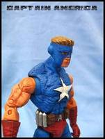 Captain America version 2.0 (Marvel) Custom Action Figure