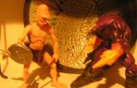 Mr Gone (Maxx) Custom Action Figure