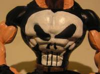 The Punisher (Punisher) Custom Action Figure