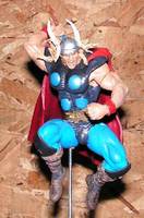 Thor (Marvel) Custom Action Figure
