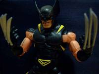 Wolverine Future Fantasy (X-Men) Custom Action Figure