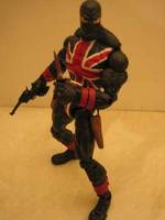 Union Jack (Marvel Legends) Custom Action Figure