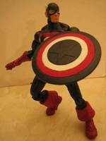U.S. Agent (Marvel Legends) Custom Action Figure