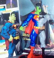 Composite Superman (Superman) Custom Action Figure