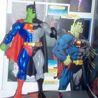 Composite Superman (Superman) Custom Action Figure