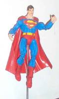 Marvel Legends Superman version 1 (Marvel Legends) Custom Action Figure