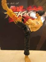 Jin Kazama (Street Fighter) Custom Action Figure