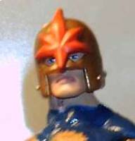 Nova (Richard Rider) (Marvel Legends) Custom Action Figure