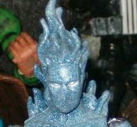 Iceman (X-Men) Custom Action Figure
