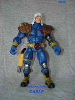Arez Askani'son Cable (Marvel Legends) Custom Action Figure