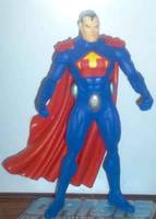 Modern Ultraman (DC Direct) Custom Action Figure