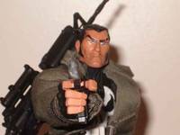Punisher Sigma Six (Marvel) Custom Action Figure