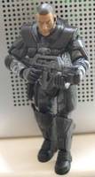 Sarge (Doom) Custom Action Figure