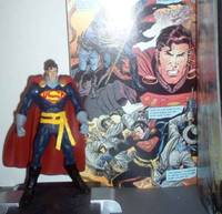 Superman: A Nation Divided (DC Superheroes) Custom Action Figure
