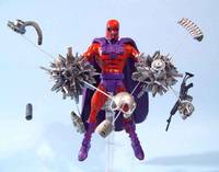 Magneto (MvC2) (Marvel vs Capcom) Custom Action Figure