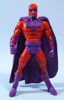 Magneto (MvC2) (Marvel vs Capcom) Custom Action Figure