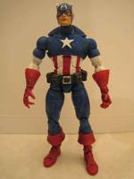 Captain America V2 (Marvel Legends) Custom Action Figure