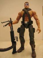 Nuke (Marvel Legends) Custom Action Figure