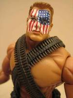Nuke (Marvel Legends) Custom Action Figure