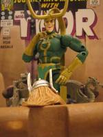 Loki (Marvel Legends) Custom Action Figure
