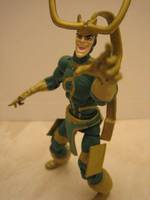 Loki (Marvel Legends) Custom Action Figure