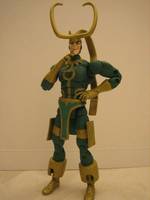Loki (Marvel Legends) Custom Action Figure