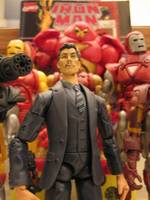 Tony Stark (Marvel Legends) Custom Action Figure
