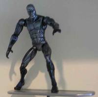 Silver Surfer (Silver Surfer) Custom Action Figure