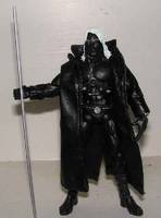 Death Gambit (X-Men) Custom Action Figure
