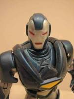 Iron Man Radar Armor (Iron Man) Custom Action Figure