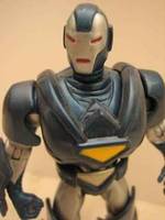 Iron Man Radar Armor (Iron Man) Custom Action Figure