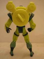 Guardsman Cell Extraction (Iron Man) Custom Action Figure
