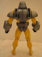 Mainframe (Iron Man) Custom Action Figure