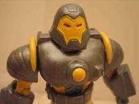 Mainframe (Iron Man) Custom Action Figure
