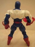 U.S. Agent (Iron Man) Custom Action Figure