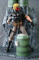 Arez Gifter V.2 (Marvel Legends) Custom Action Figure