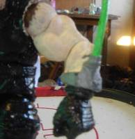 Bane (Batman) Custom Action Figure