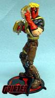 Grifter (Wildcats) Custom Action Figure
