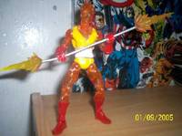 Firelord (Marvel Legends) Custom Action Figure