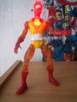 Firelord (Marvel Legends) Custom Action Figure