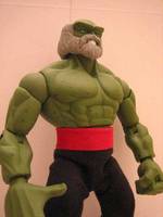 The Maestro (Marvel Famous Covers) Custom Action Figure