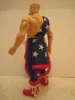 Captain America Earth-X (Marvel Famous Covers) Custom Action Figure