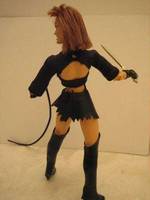Typhoid Mary (Marvel Famous Covers) Custom Action Figure