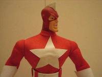 Red Guardian (Marvel Famous Covers) Custom Action Figure