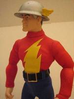 The Flash (Jay Garrick) (Marvel Famous Covers) Custom Action Figure