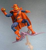 Hobgoblin (Spider-Man) Custom Action Figure