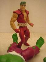 Doc Samson (Secret Wars) Custom Action Figure