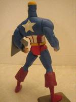 The Super Soldier (Amalgam) Custom Action Figure